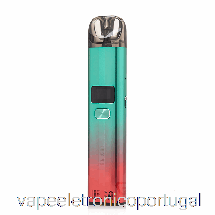 Vape Eletrônico Perdido Vape Ursa Pro 25w Pod Kit Mojito G